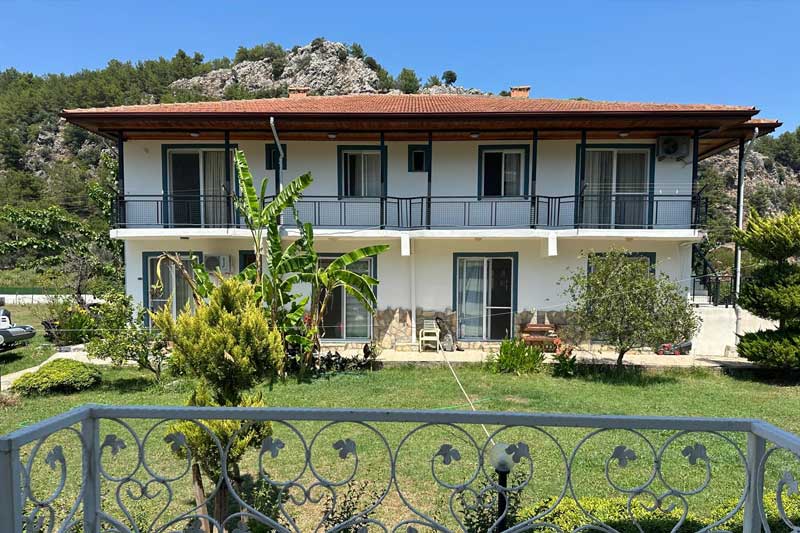 Mermaid Apart Pansiyon / MARMARİS pansiyon
